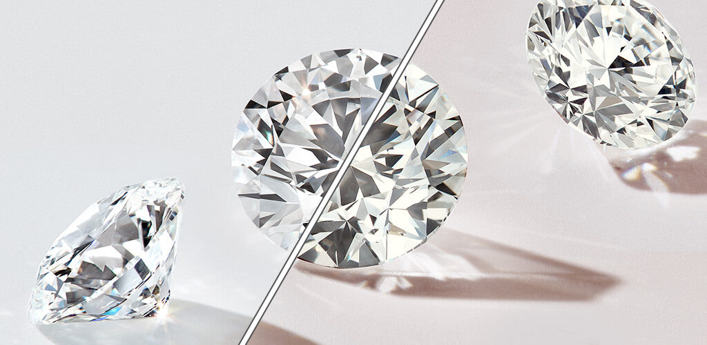 Moissanite vs. Lab-Grown Diamonds: Which One Sparkles More?