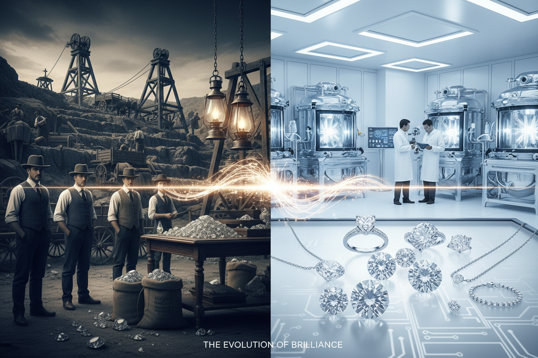 How Lab‑Grown Diamonds Are Changing the Luxury Jewelry Landscape