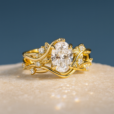 BRIDAL RING SET