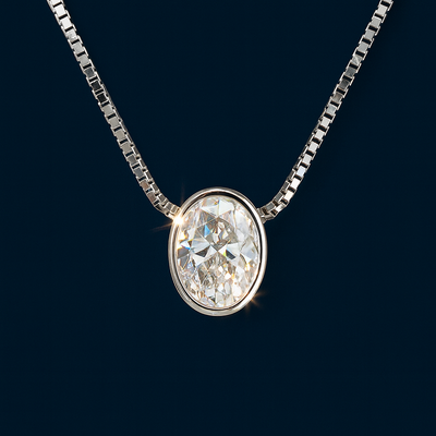 Lab Grown Necklace