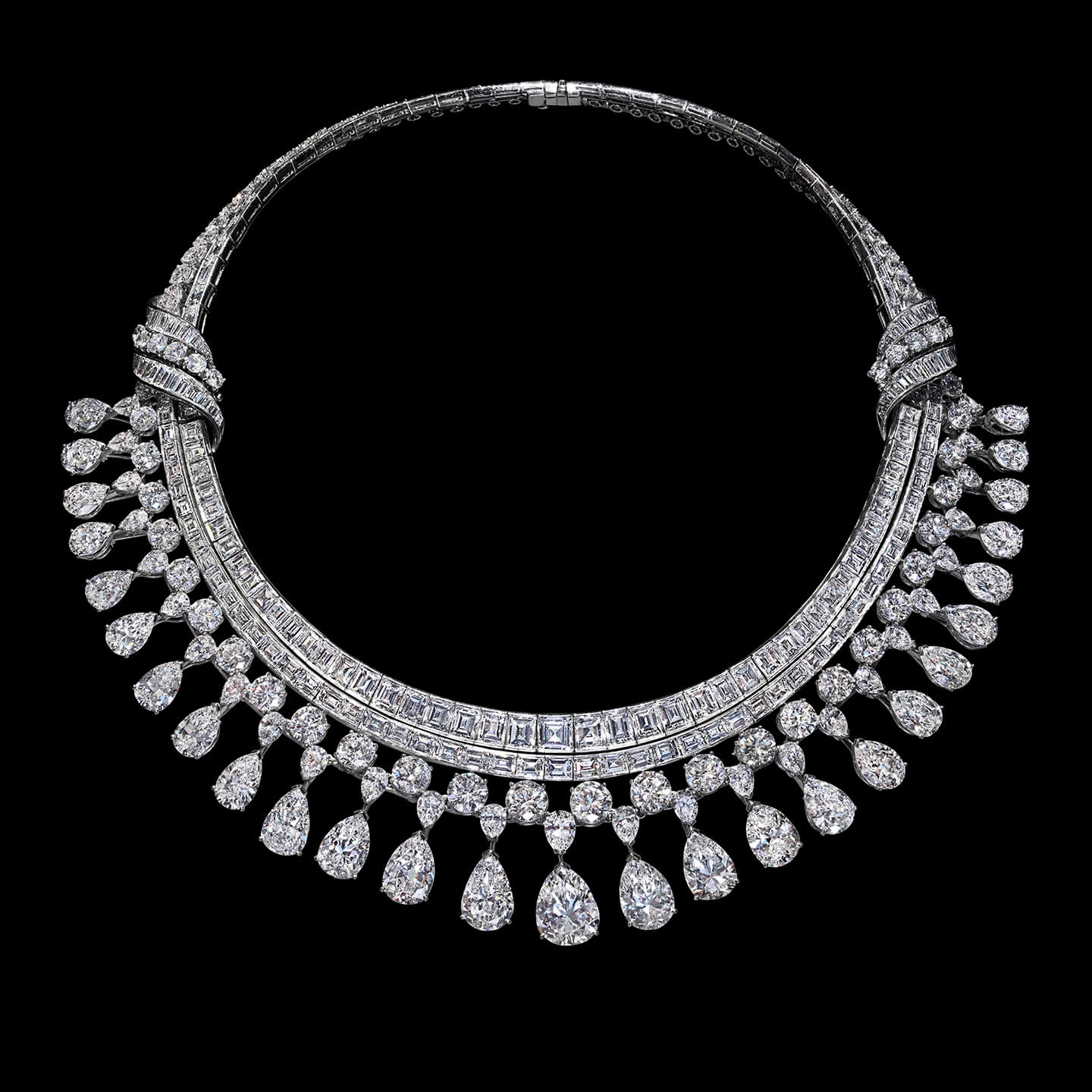 Tennis Necklace