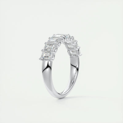 1-80-emerald-cut-half-eternity-moissanite-bridal-wedding-band