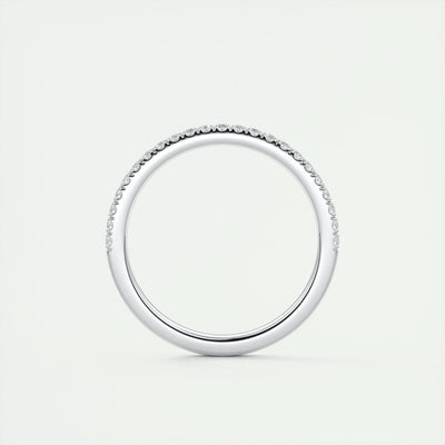 round-minimalist-half-eternity-moissanite-bridal-wedding-band-2