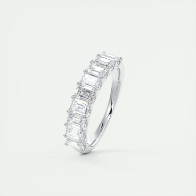 1-80-emerald-cut-half-eternity-moissanite-bridal-wedding-band