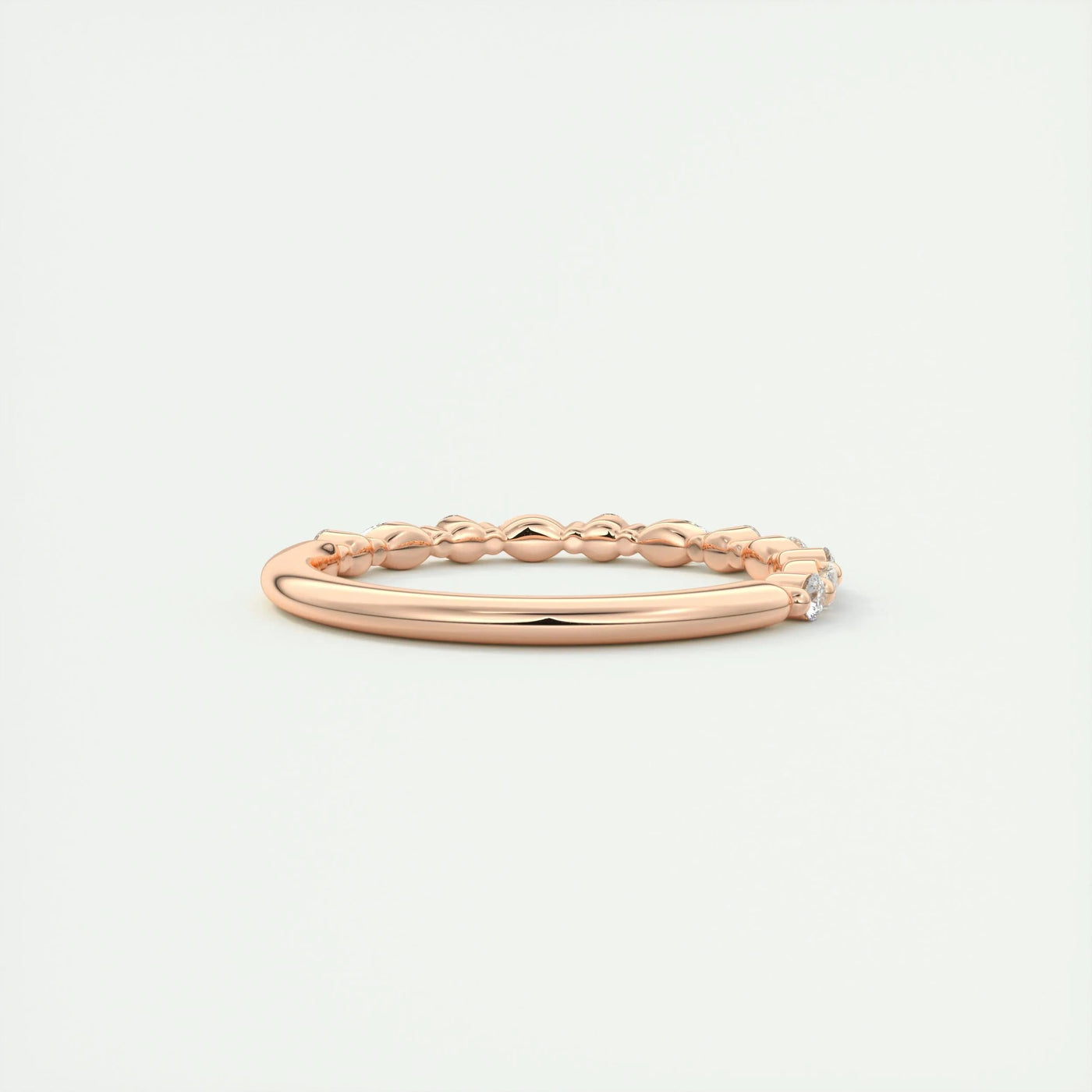 0-32-marquise-round-alternative-moissanite-wedding-band