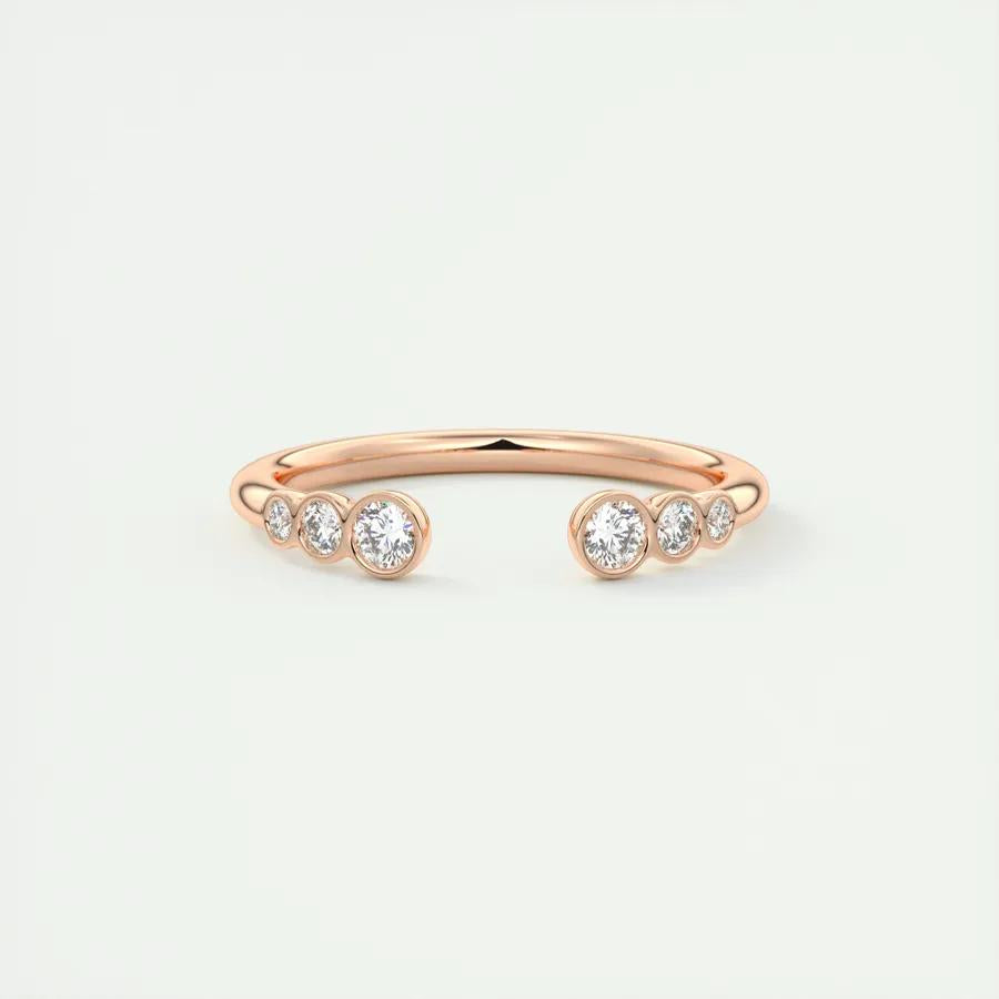 round-bezel-open-moissanite-bridal-wedding-band