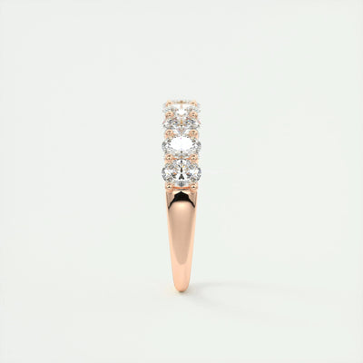 oval-cut-shared-prongs-moissanite-bridal-wedding-band