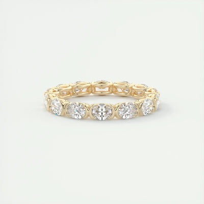 2-25-oval-cut-half-bezel-moissanite-bridal-wedding-band