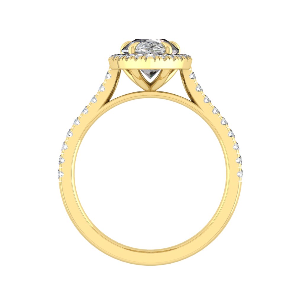 pear-cut-halo-pave-moissanite-engagement-ring