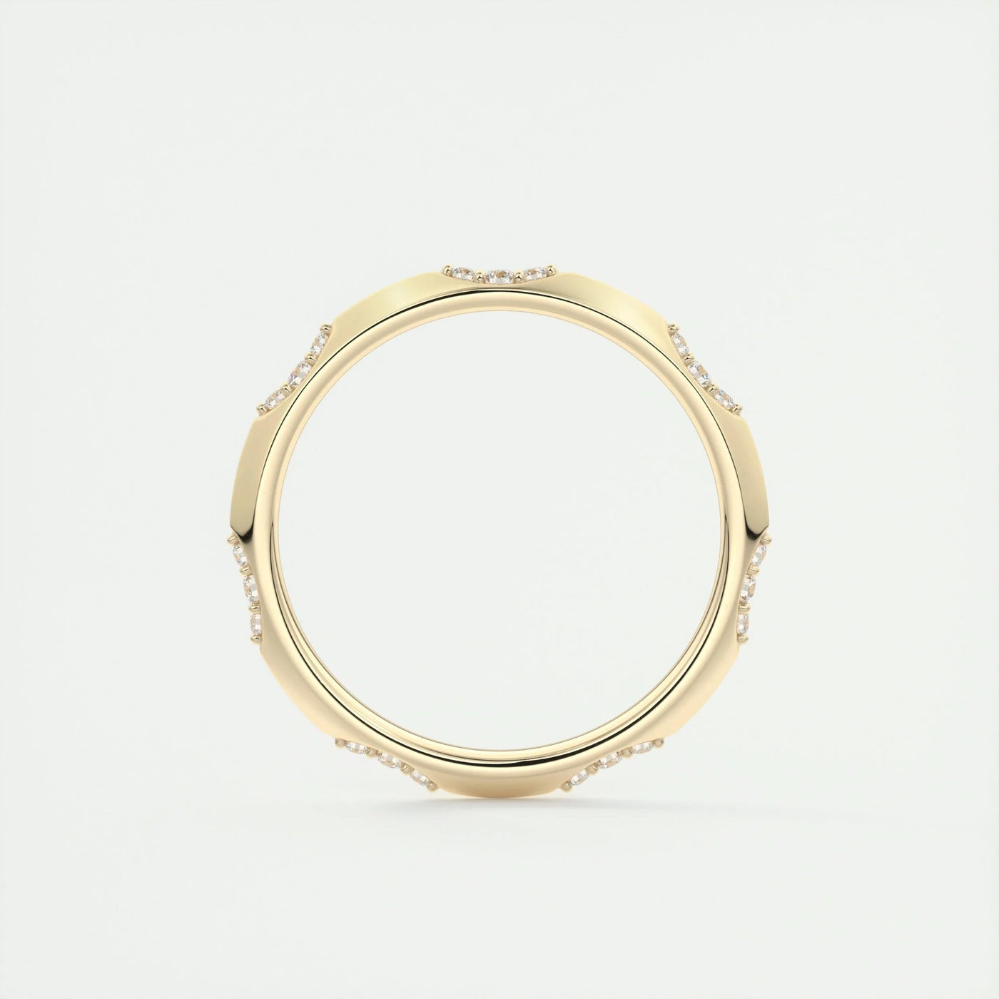 0-09-round-cut-flush-moissanite-bridal-wedding-band