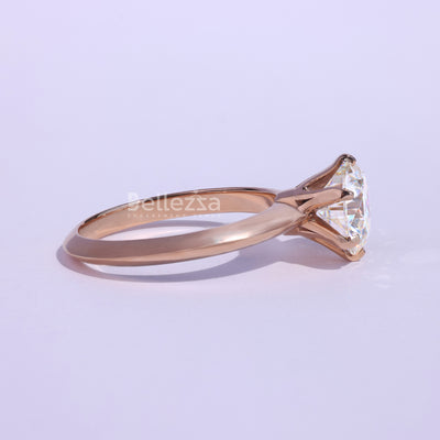 1.50CT Round Cut Solitaire Engagement Ring - Ready To Ship