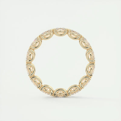 2-25-oval-cut-half-bezel-moissanite-bridal-wedding-band