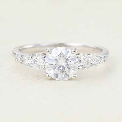 0-88-ct-round-shaped-moissanite-seven-stone-engagement-ring