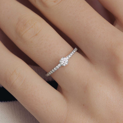 0-25-ct-round-shaped-moissanite-pave-setting-engagement-ring