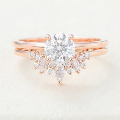 round-moissanite-solitaire-bridal-ring-set-1
