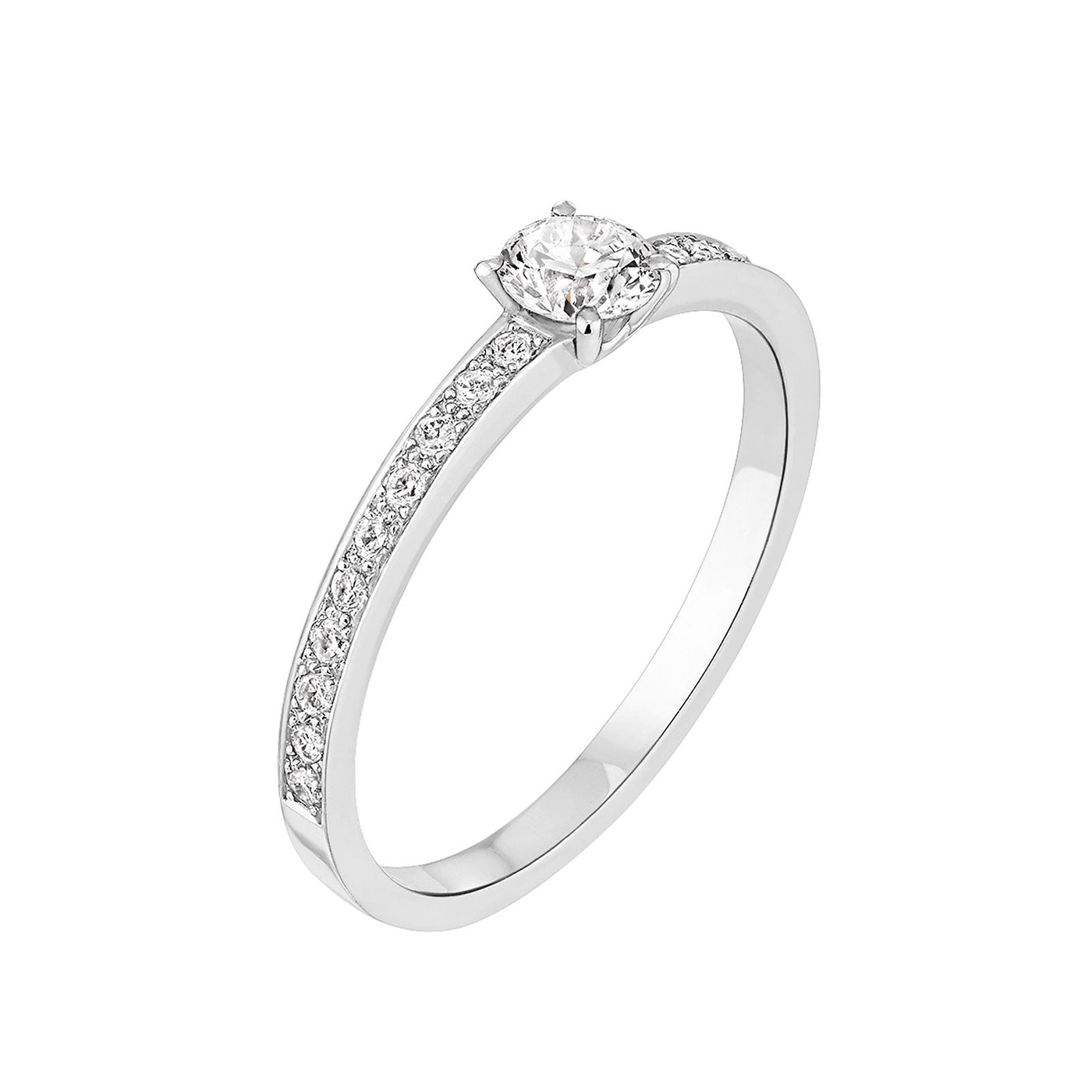 0-25-ct-round-shaped-moissanite-pave-setting-engagement-ring