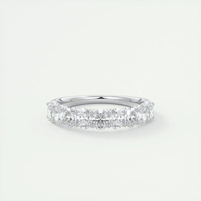 oval-cut-shared-prongs-moissanite-bridal-wedding-band