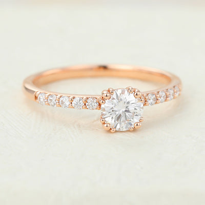 0-41-ct-round-shaped-moissanite-pave-setting-engagement-ring