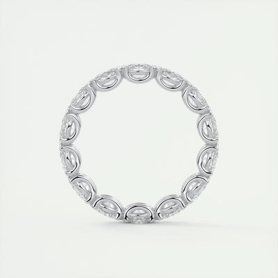 oval-cut-half-bezel-moissanite-bridal-wedding-band