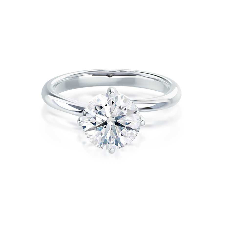 round-shaped-moissanite-solitaire-engagement-ring-2