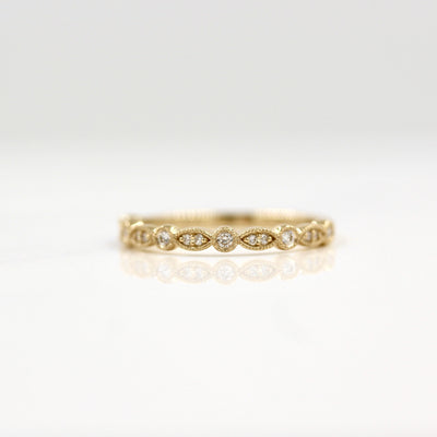 0-15-tcw-round-cut-milgrain-style-moissanite-wedding-band