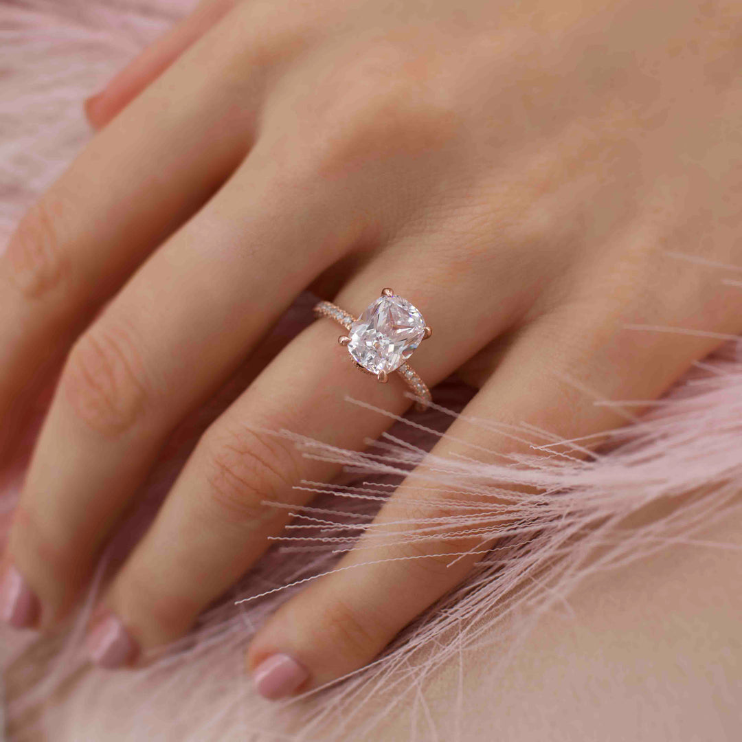 3-34-ct-elongated-cushion-shaped-moissanite-hidden-halo-style-engagement-ring
