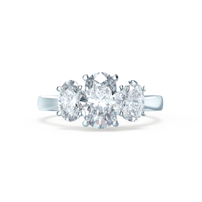 oval-shaped-moissanite-three-stone-style-engagement-ring-3
