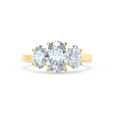 oval-shaped-moissanite-three-stone-style-engagement-ring