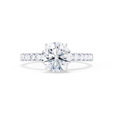 round-shaped-moissanite-solitaire-pave-style-engagement-ring-2