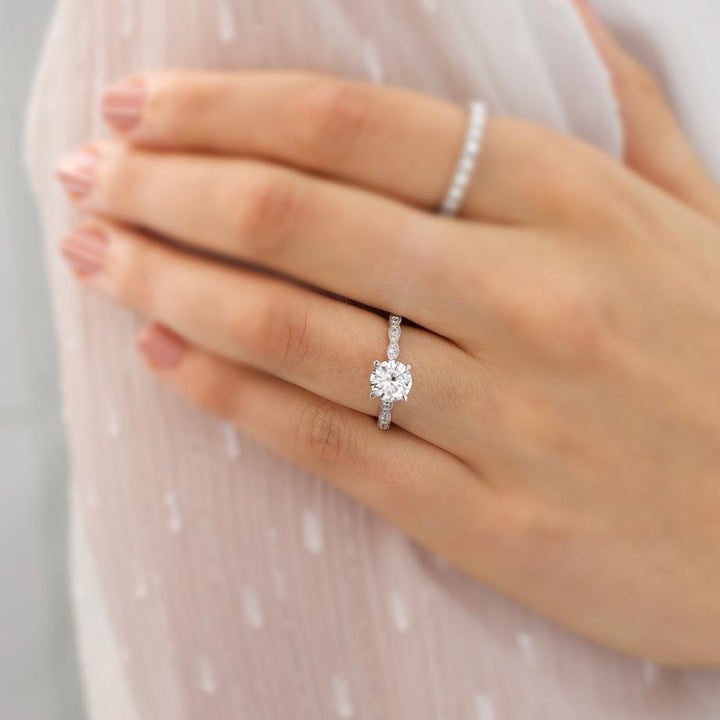 1-0-ct-round-shaped-moissanite-solitaire-with-pave-setting-engagement-ring