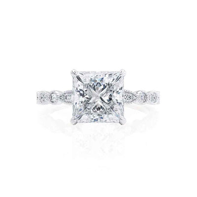 princess-shaped-moissanite-solitaire-engagement-ring