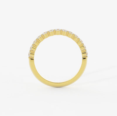 round-cut-half-eternity-moissanite-wedding-band