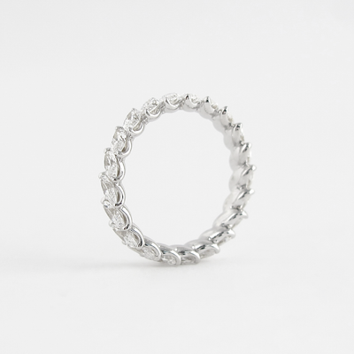 1-32-ct-marquise-cut-full-eternity-moissanite-wedding-band