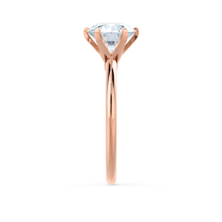 round-shaped-moissanite-solitaire-style-engagement-ring-2