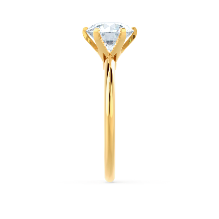 round-shaped-moissanite-solitaire-style-engagement-ring