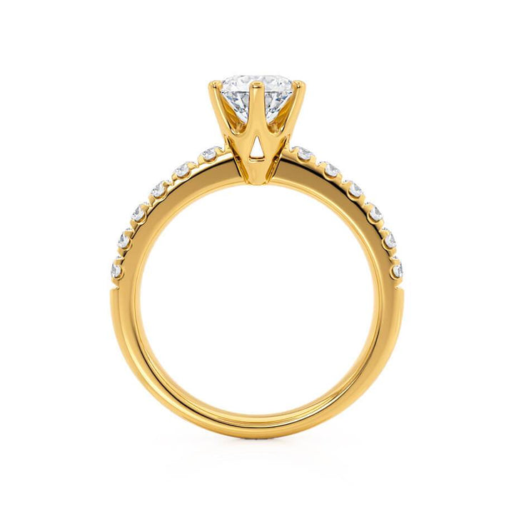 round-shaped-moissanite-solitaire-style-engagement-ring