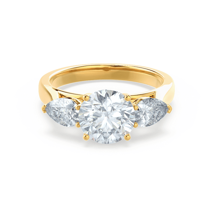round-shaped-moissanite-three-stone-engagement-ring-3