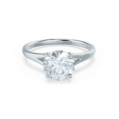 round-shaped-moissanite-solitaire-engagement-ring
