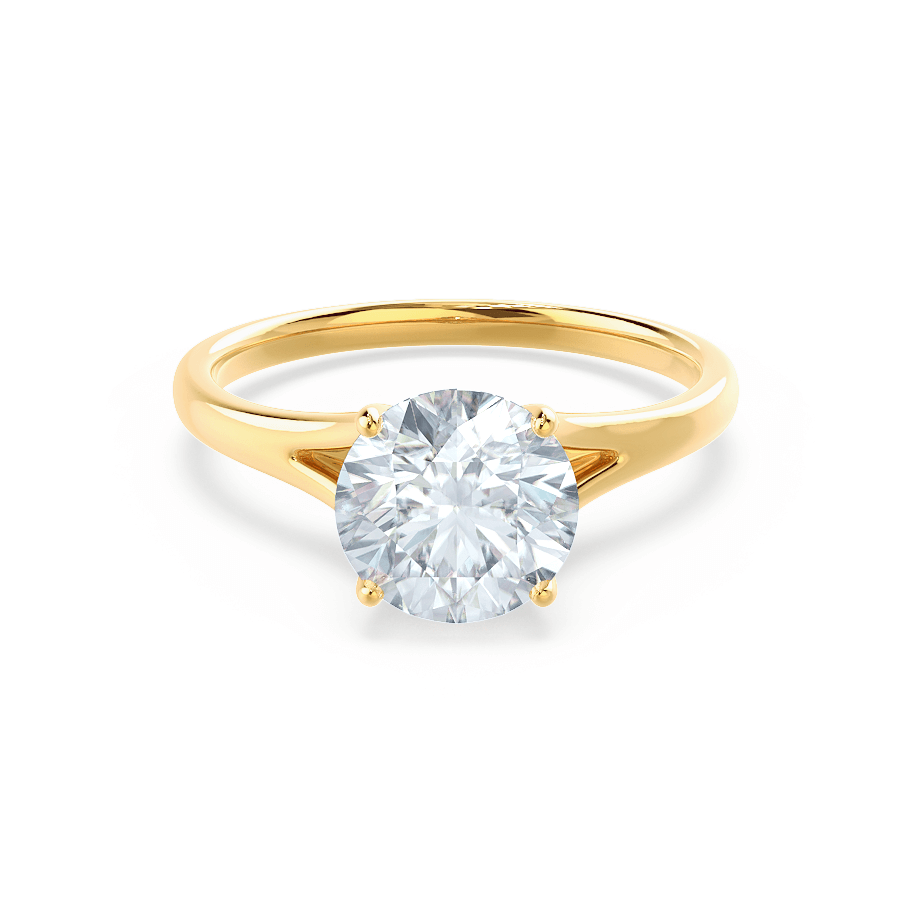 round-shaped-moissanite-solitaire-engagement-ring-3