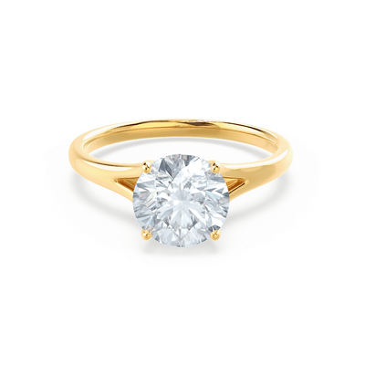 round-shaped-moissanite-solitaire-engagement-ring-3