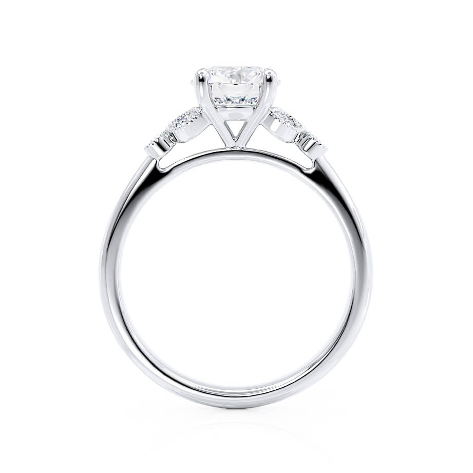 round-shaped-moissanite-cluster-style-engagement-ring-3