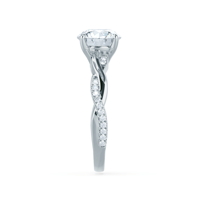 round-shape-solitaire-twisted-style-moissanite-engagement-ring