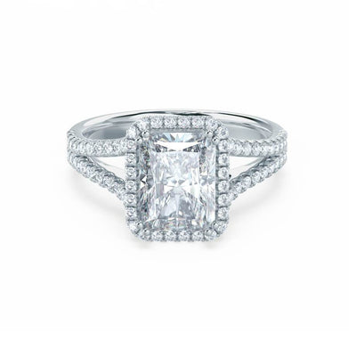 radiant-shaped-moissanite-halo-split-shank-style-engagement-ring