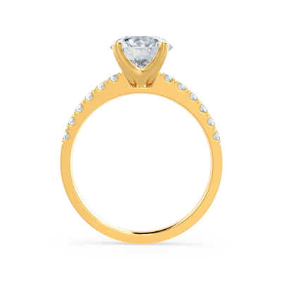round-shaped-moissanite-solitaire-style-engagement-ring-2