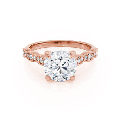 round-shaped-moissanite-solitaire-with-pave-setting-engagement-ring