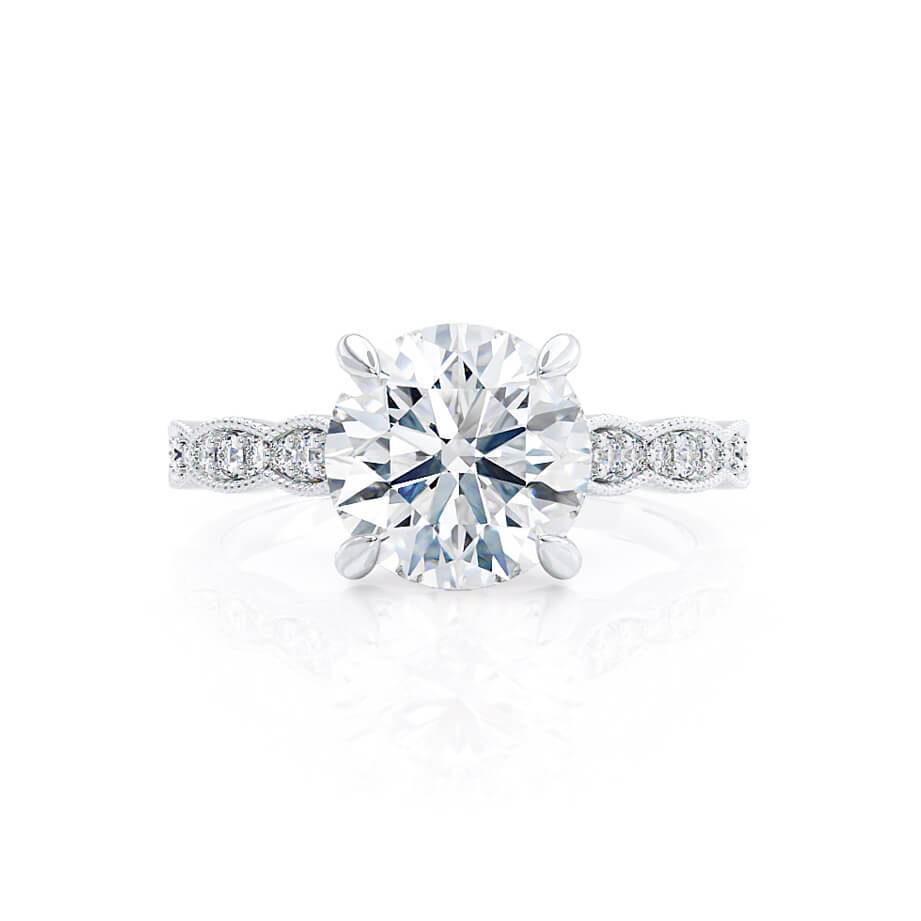 round-shaped-solitaire-moissanite-engagement-ring