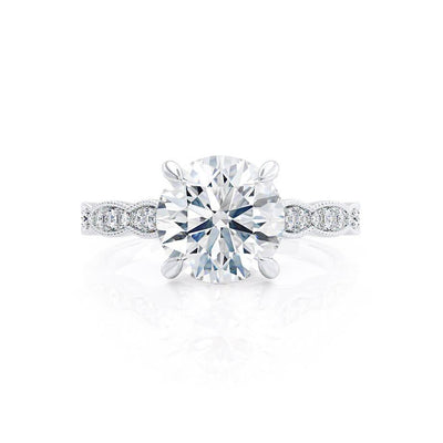 round-shaped-solitaire-moissanite-engagement-ring