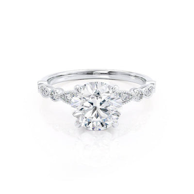 round-shaped-moissanite-solitaire-pave-setting-engagement-ring