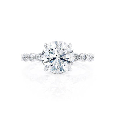 round-shaped-solitaire-moissanite-engagement-ring-2