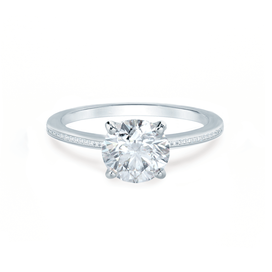 round-shaped-moissanite-solitaire-style-engagement-ring